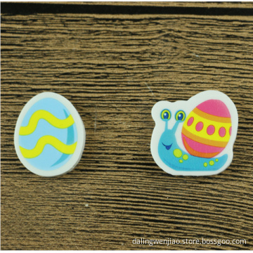 Promotional Animal Farm Cute Eraser